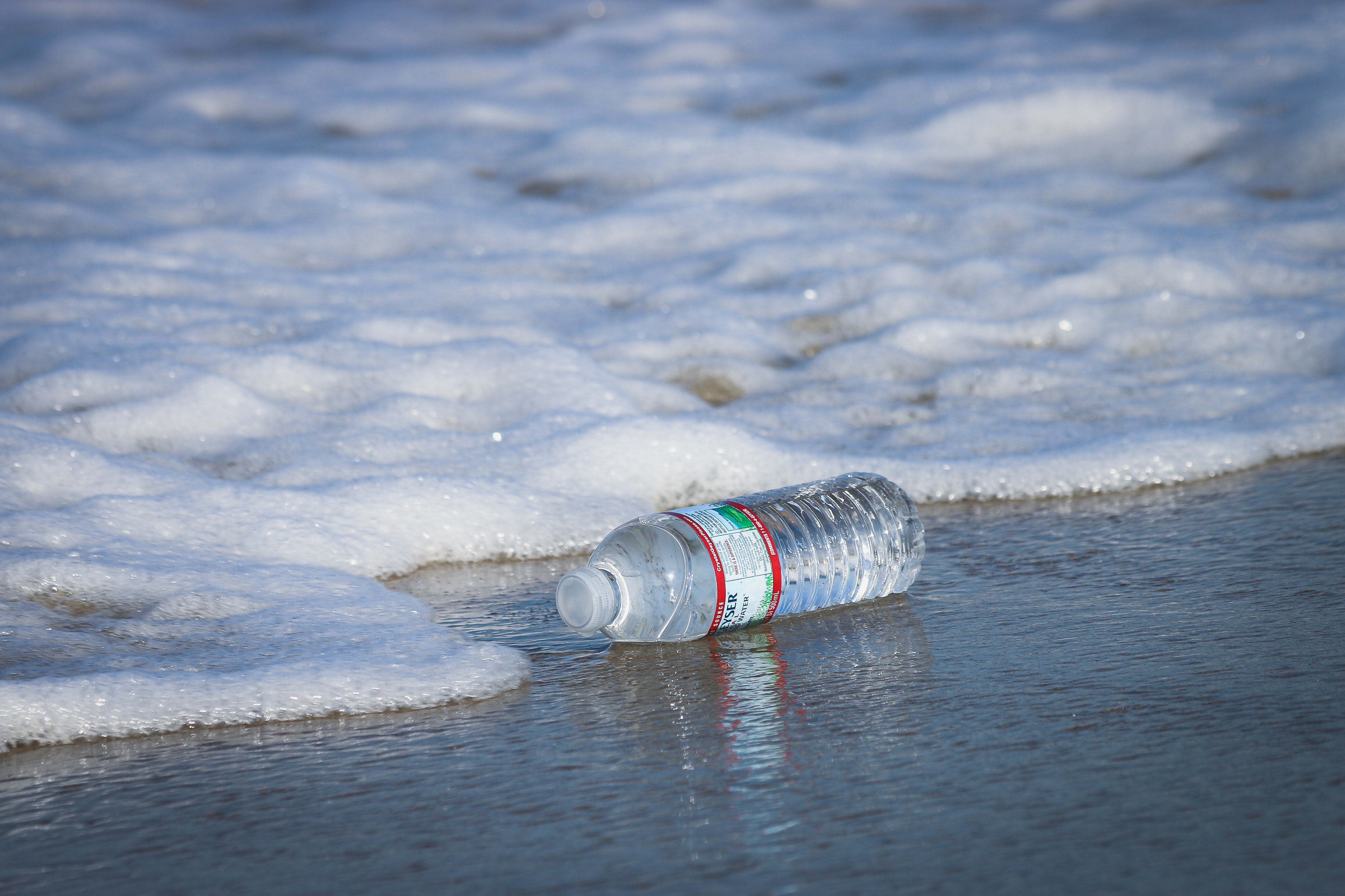 Bottled Water: Why You Shouldn't Use It, and How to Reduce Your Consumption